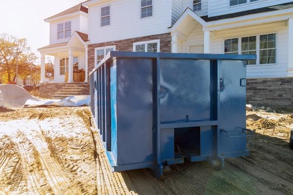 team at Dumpster Rental of North Olmsted